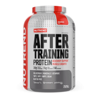 AFTER TRAINING PROTEIN (potréningový proteín) 540 g - Príchuť vanilka