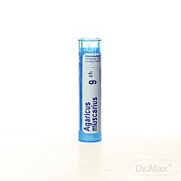 AGARICUS MUSCARIUS - GRA HOM CH9 1×4 g, homeopatický liek