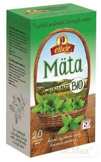 AGROKARPATY BIO Mäta pieporná 20×2 g (40 g), bylinný čaj, čistý prír. produkt