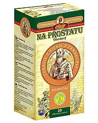 Agrokarpaty CYPRIÁNOVA APOTHÉKA NA PROSTATU bylinný čaj čistý prírodný produkt 20 x 2 g