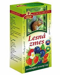 Agrokarpaty Lesná zmes 20x2g 20×2 g, prociovaný čaj