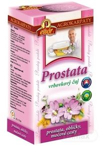 AGROKARPATY PROSTATA Vŕbovkový čaj 20×2 g (40 g), prírodný produkt