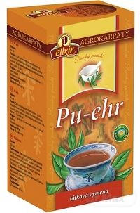 AGROKARPATY PU-ERH 20×1 g, čaj