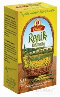 AGROKARPATY REPÍK lekársky 20×2 g (40 g), čaj, prírodný produkt