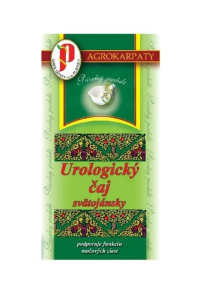 Agrokarpaty UROLOGICKÝ čaj svätojánsky bylinný 20 x 2 g