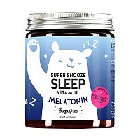 Ah-mazing vitamíny pre lepší spánok s melatonínom bez cukru