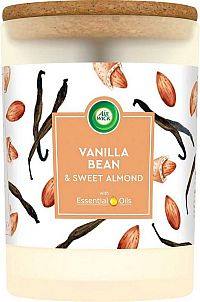 Air Wick Essential Oils Vanilka & sladké mandle