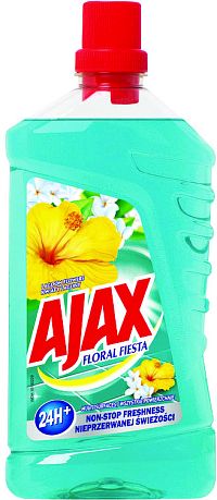 AJAX 1000ml Floral Fiesta Modrý 1000 ml