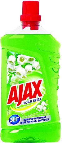 AJAX 1000ml Floral Fiesta Zelený 1000 ml