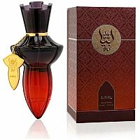 Ajmal Abia Noir Edp 75ml 1×75 ml, parfumová voda