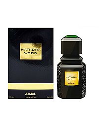 Ajmal Hatkora Wood Edp 100ml 1×100 ml, parfumová voda