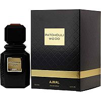 Ajmal Patchouli Wood Edp 100ml 1×100 ml, parfumová voda