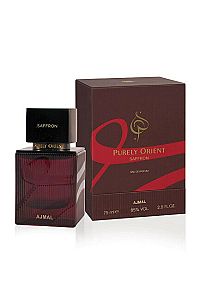 Ajmal Purely Orient Saffron Edp 75ml 1×75 ml, parfumová voda