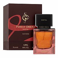 Ajmal Purely Orient Santal Edp 75ml 1×75 ml, parfumová voda