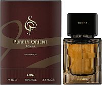 Ajmal Purely Orient Tonka Edp 75ml 1×75 ml, parfumová voda