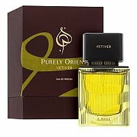 Ajmal Purely Orient Vetiver Edp 75ml 1×75 ml, parfumová voda