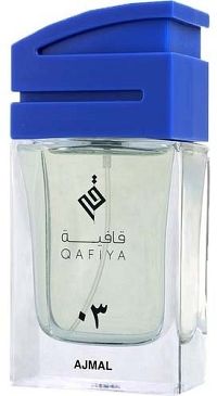 Ajmal Qafiya 3 Edp 75ml 1×75 ml, parfumová voda