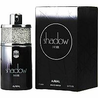 Ajmal Shadow Noir Edp 75ml 1×75 ml, parfumová voda