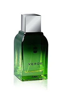 Ajmal Verde Edp 100ml 1×100 ml, parfumová voda