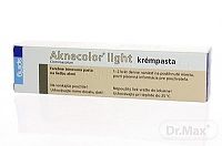 AKNECOLOR LIGHT KRÉMPASTA pst der (tuba Al) 1x30 g