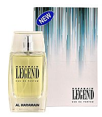 Al Haramain Al Haramain Legend Edp 100ml 1×100 ml, parfumová voda