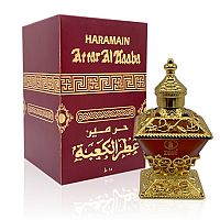 Al Haramain Attar Al Kaaba Parf.Olej 25ml 1×25 ml, parfumový olej