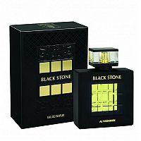 Al Haramain Black Stone Edp 100ml 1×100 ml, parfumová voda
