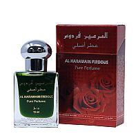 Al Haramain Firdous Parfemovy Olej 15ml 1×15 ml, parfumový olej