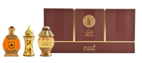 Al Haramain Majmouaati 1xedp+2xparfemovany Olej