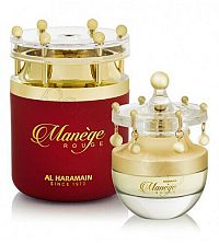 Al Haramain Manege Rouge Edp 75ml 1×75 ml, parfumová voda