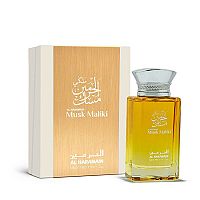 Al Haramain Musk Maliki Edp 100ml 1×100 ml, parfumová voda