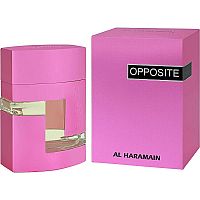 Al Haramain Opposite Pink Edp 100ml 1×100 ml, parfumová voda