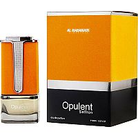 Al Haramain Opulent Saffron Edp 100ml 1×100 ml, parfumová voda