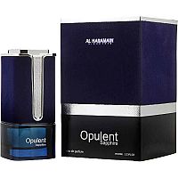 Al Haramain Opulent Sapphire Edp 100ml 1×100 ml, parfumová voda