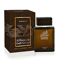 Al Haramain Oudh Patchouli Edp 100ml 1×100 ml, parfumová voda