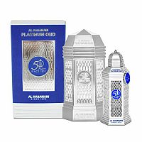 Al Haramain Platinum Oud Edp 100ml 1×100 ml, parfumová voda