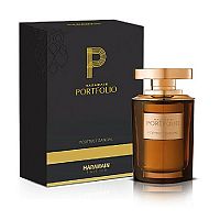 Al Haramain Portfolio Portrait Sandal Edp 75ml 1×75 ml, parfumová voda