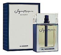 Al Haramain Signature Blue Edp 100ml 1×100 ml, parfumová voda