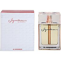 Al Haramain Signature Rosegold Edp 100ml 1×100 ml, parfumová voda