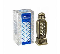 Al Haramain Sunday Parfemovy Olej 15ml 1×15 ml, parfumový olej