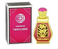 Al Haramain Twin Flower Parfemovy Olej 15ml 1×15 ml, parfumová voda