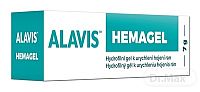 ALAVIS HEMAGEL 1×7 g, hydrofilný gél na hojenie rán