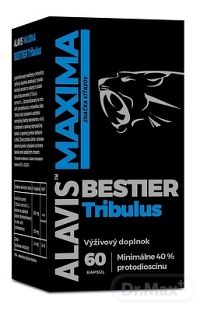 ALAVIS MAXIMA BESTIER Tribulus 1×60 cps
