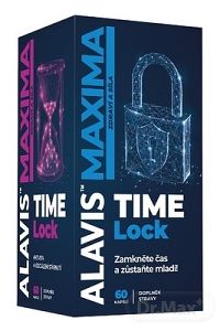 ALAVIS MAXIMA TimeLock cps 1x60 ks