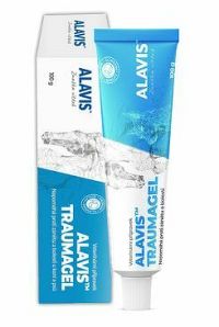 ALAVIS TRAUMAGEL 1×100 g, vererinárny prípravok