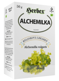 Alchemilka sypaná - Alchemilla vulgaris 50 g