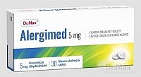 Alergimed tbl flm 5 mg (blis.Al/OPA/Al/PVC) 1x30 ks