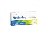 Alergimed tbl flm 5 mg (blis.Al/OPA/Al/PVC) 1x7 ks