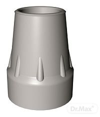 Alfa Vita Násadec na barle gumový, č.3, priemer 17 mm