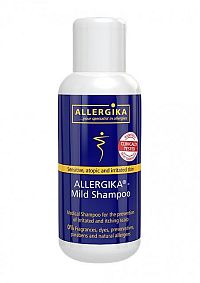 ALLERGIKA jemný šampón 200 ml